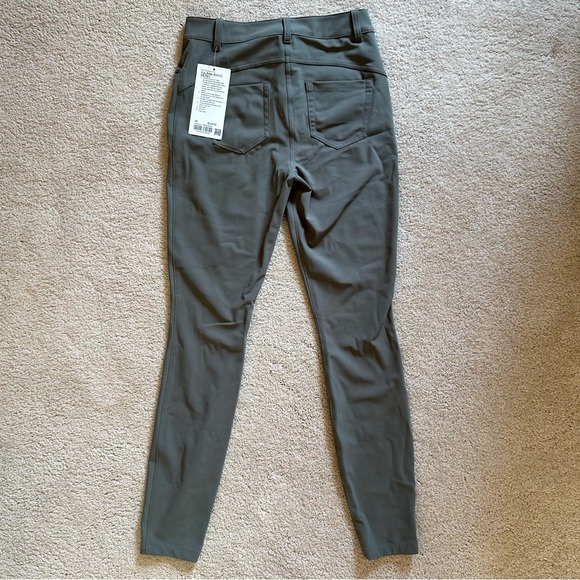 NEW ✨Lululemon | City Sleek Slim-Fit HR Pants - Picture 8 of 9